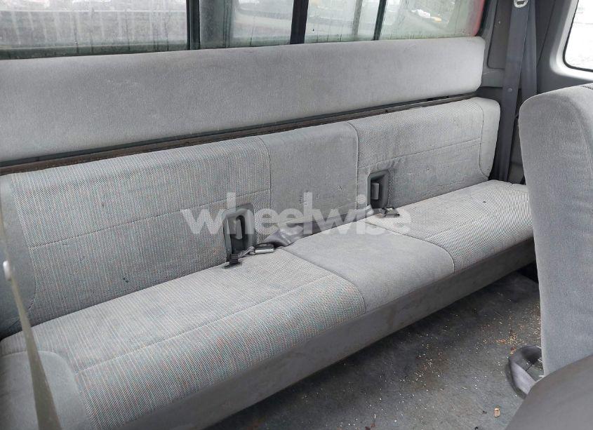 Photo 8 of 1995 Ford F150 N/A (VIN 1FTEX14H9SKA42245)