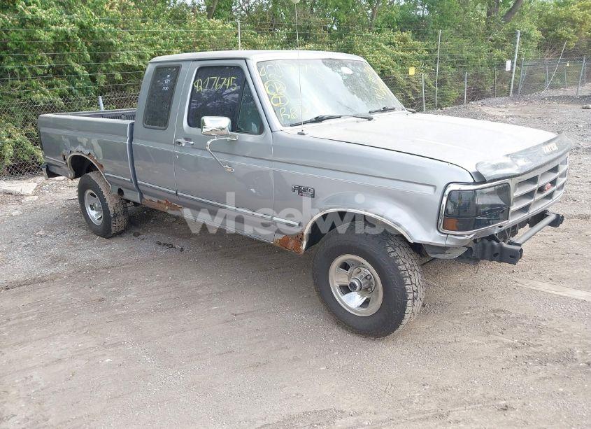 1995 Ford F150 (VIN 1FTEX14N0SKA50630) main photo