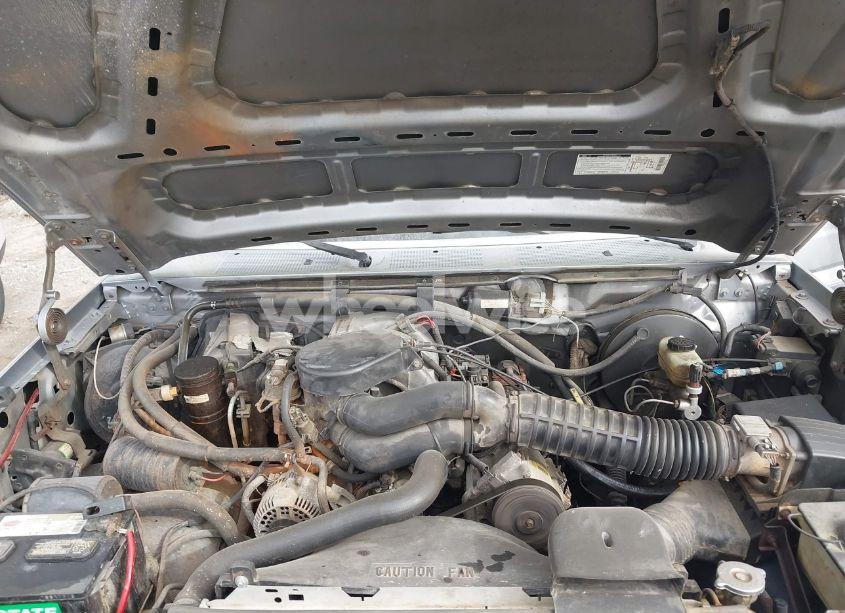 Photo 10 of 1995 Ford F150 (VIN 1FTEX14N0SKA50630)