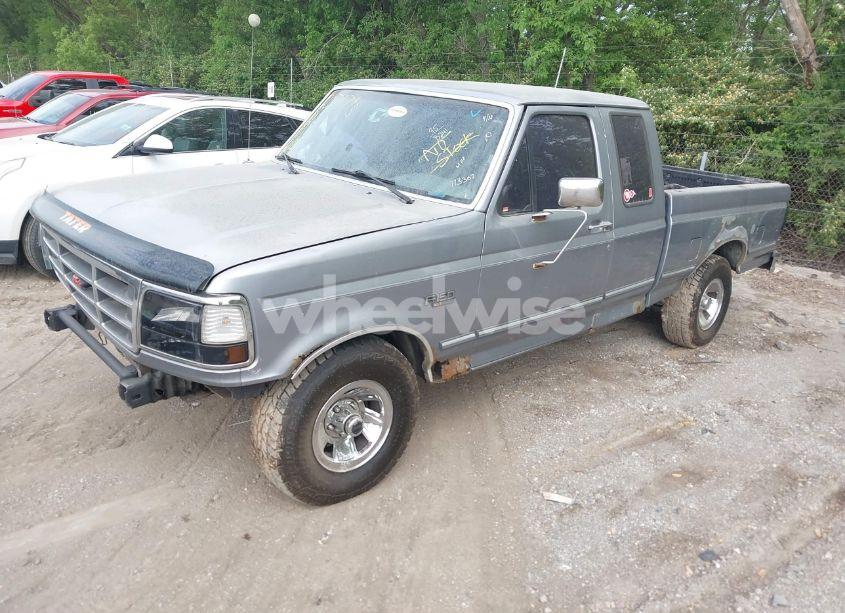 Photo 2 of 1995 Ford F150 (VIN 1FTEX14N0SKA50630)