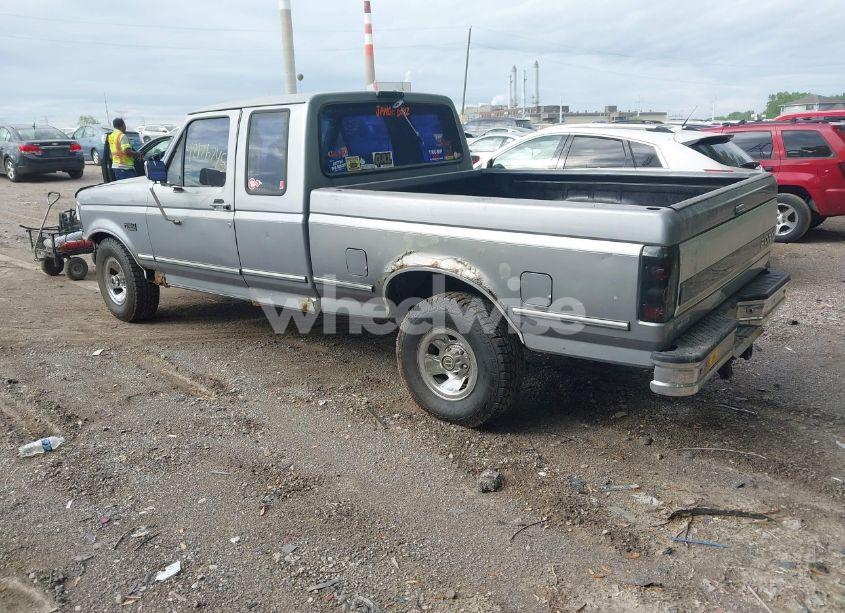 Photo 3 of 1995 Ford F150 (VIN 1FTEX14N0SKA50630)