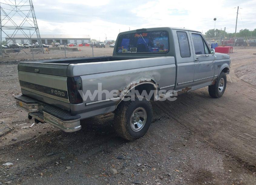 Photo 4 of 1995 Ford F150 (VIN 1FTEX14N0SKA50630)