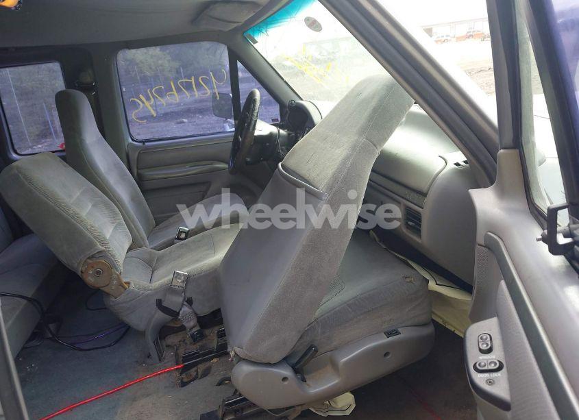 Photo 5 of 1995 Ford F150 (VIN 1FTEX14N0SKA50630)