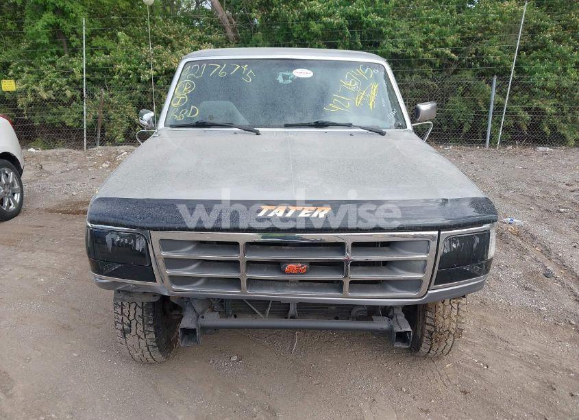 Photo 6 of 1995 Ford F150 (VIN 1FTEX14N0SKA50630)