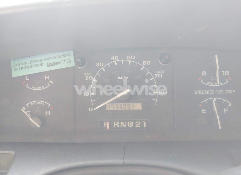 Photo 7 of 1995 Ford F150 (VIN 1FTEX14N0SKA50630)