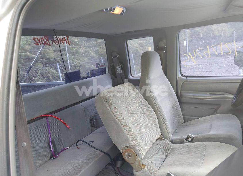 Photo 8 of 1995 Ford F150 (VIN 1FTEX14N0SKA50630)