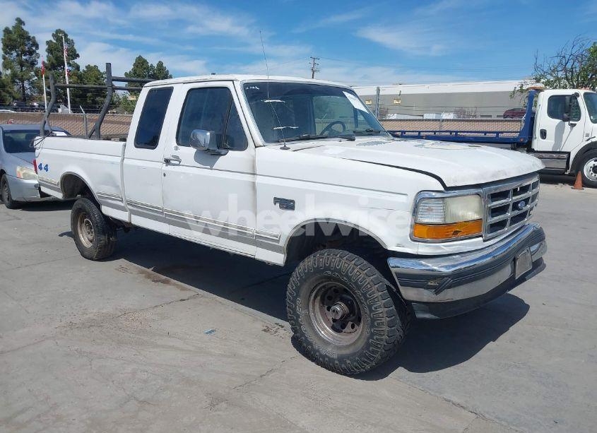 1995 Ford F150 (VIN 1FTEX14N0SKB17050) main photo