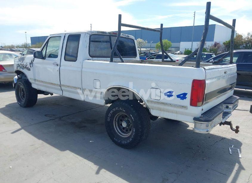 Photo 3 of 1995 Ford F150 (VIN 1FTEX14N0SKB17050)
