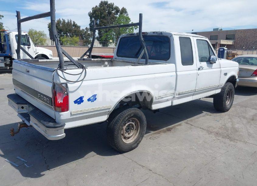 Photo 4 of 1995 Ford F150 (VIN 1FTEX14N0SKB17050)