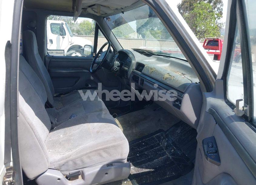 Photo 5 of 1995 Ford F150 (VIN 1FTEX14N0SKB17050)