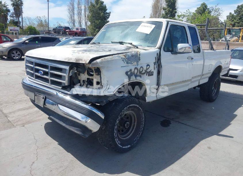 Photo 6 of 1995 Ford F150 (VIN 1FTEX14N0SKB17050)