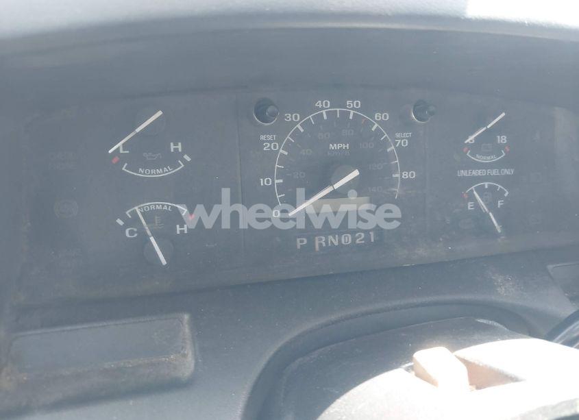 Photo 7 of 1995 Ford F150 (VIN 1FTEX14N0SKB17050)