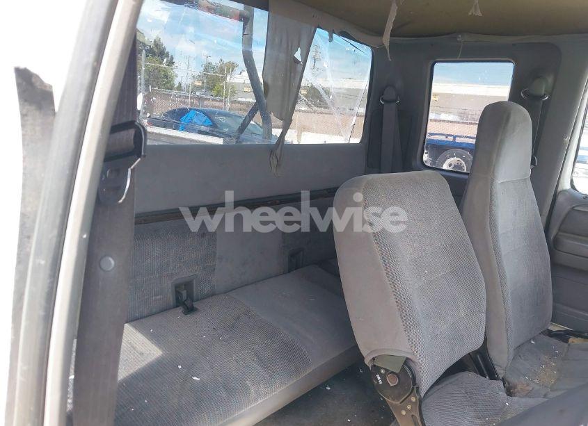 Photo 8 of 1995 Ford F150 (VIN 1FTEX14N0SKB17050)