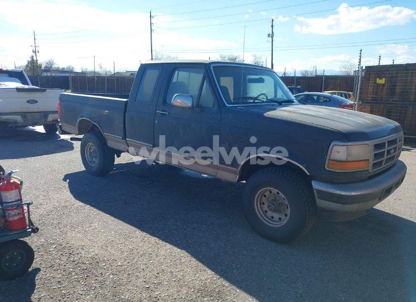 1996 Ford F150 (VIN 1FTEX14N0TKA41914) main photo