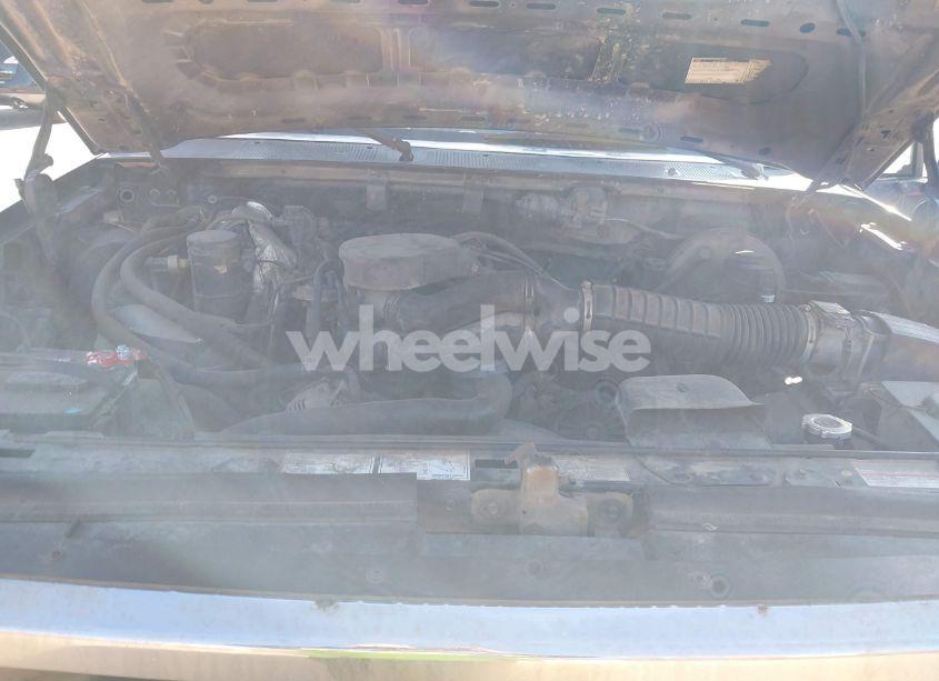 Photo 10 of 1996 Ford F150 (VIN 1FTEX14N0TKA41914)