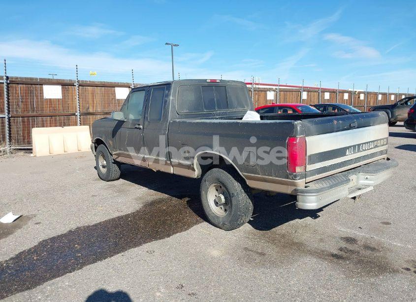 Photo 3 of 1996 Ford F150 (VIN 1FTEX14N0TKA41914)