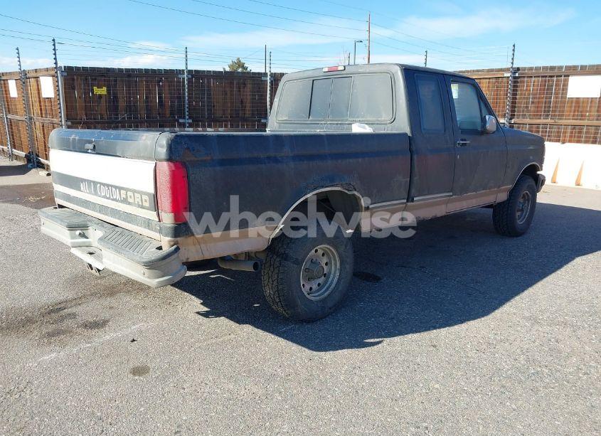 Photo 4 of 1996 Ford F150 (VIN 1FTEX14N0TKA41914)