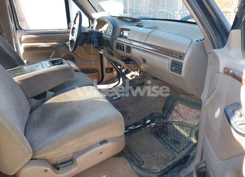 Photo 5 of 1996 Ford F150 (VIN 1FTEX14N0TKA41914)