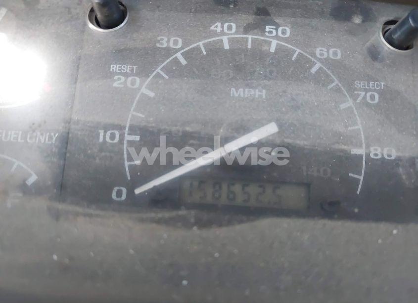 Photo 7 of 1996 Ford F150 (VIN 1FTEX14N0TKA41914)