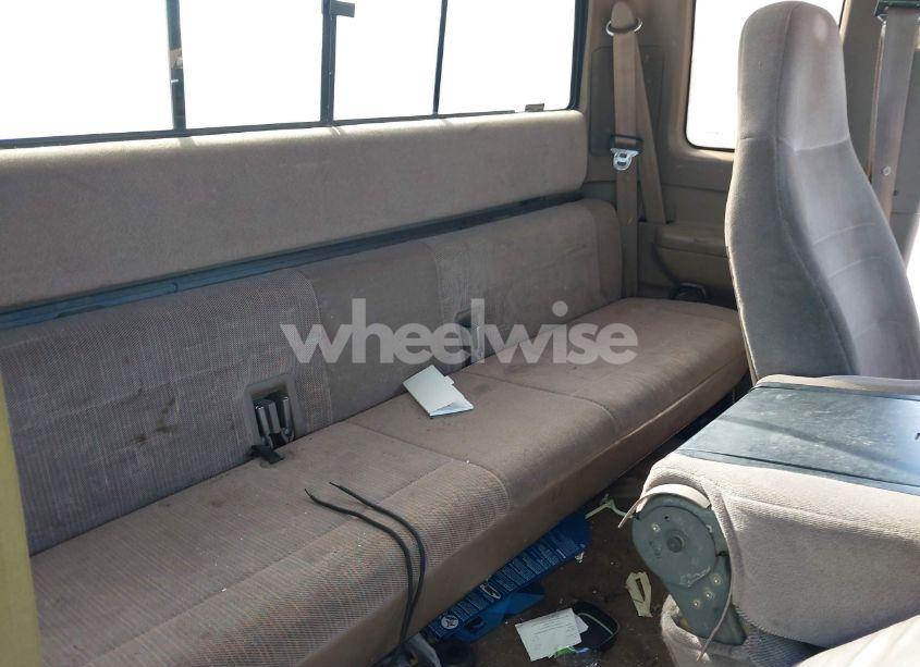 Photo 8 of 1996 Ford F150 (VIN 1FTEX14N0TKA41914)