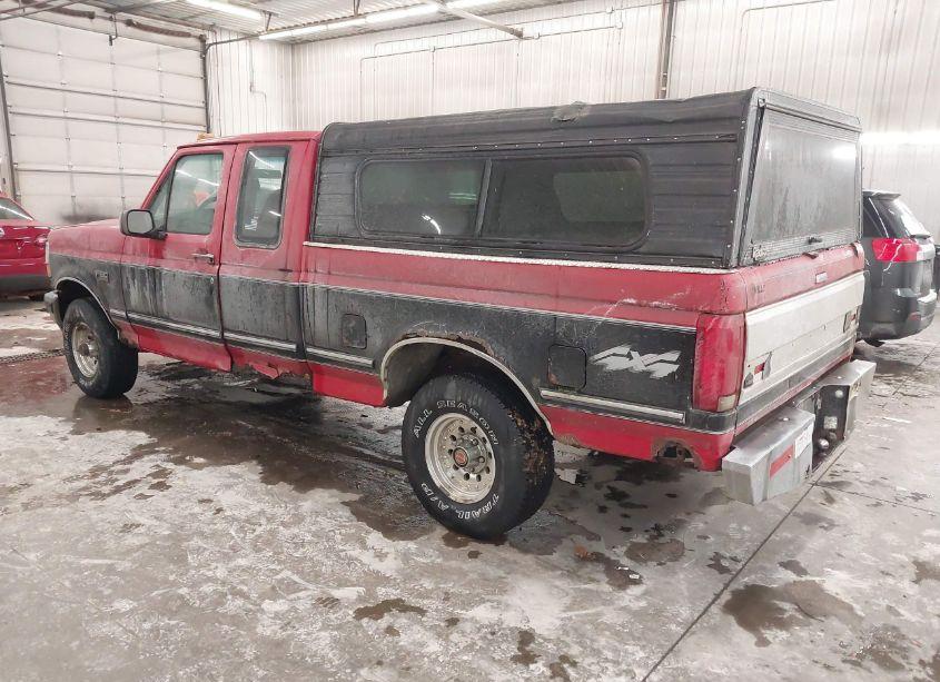 Photo 3 of 1993 Ford F150 N/A (VIN 1FTEX14N1PKA77830)