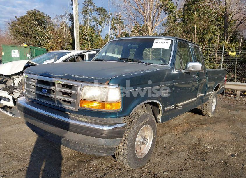 Photo 2 of 1994 Ford F150 N/A (VIN 1FTEX14N1RKB17035)