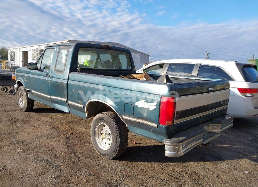 Photo 3 of 1994 Ford F150 N/A (VIN 1FTEX14N1RKB17035)