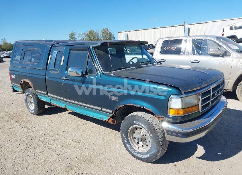 1995 Ford F150 N/A (VIN 1FTEX14N1SKA19838) main photo