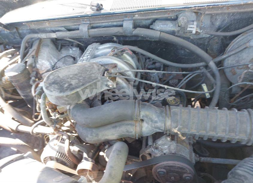 Photo 10 of 1995 Ford F150 N/A (VIN 1FTEX14N1SKA19838)