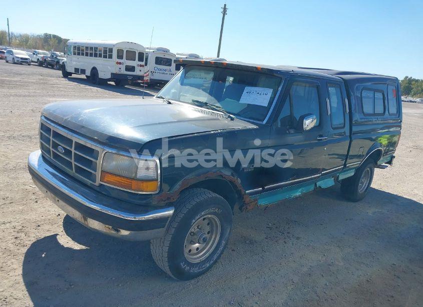 Photo 2 of 1995 Ford F150 N/A (VIN 1FTEX14N1SKA19838)
