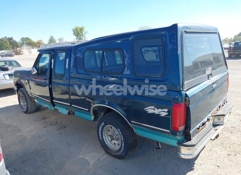 Photo 3 of 1995 Ford F150 N/A (VIN 1FTEX14N1SKA19838)