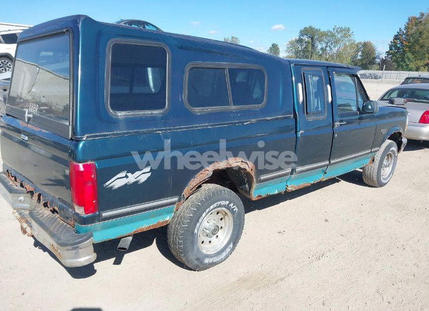 Photo 4 of 1995 Ford F150 N/A (VIN 1FTEX14N1SKA19838)