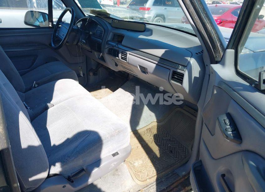 Photo 5 of 1995 Ford F150 N/A (VIN 1FTEX14N1SKA19838)