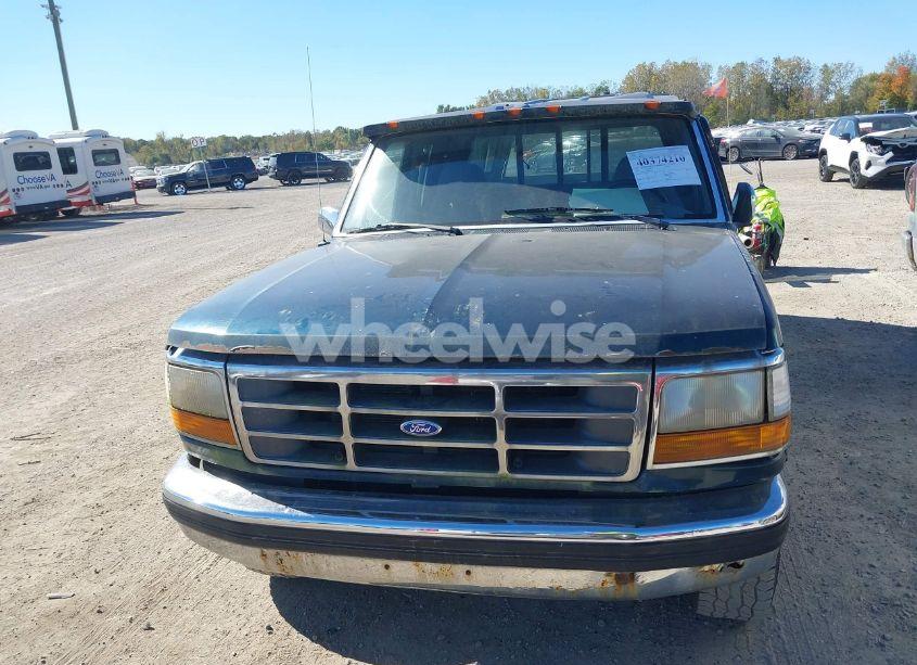 Photo 6 of 1995 Ford F150 N/A (VIN 1FTEX14N1SKA19838)