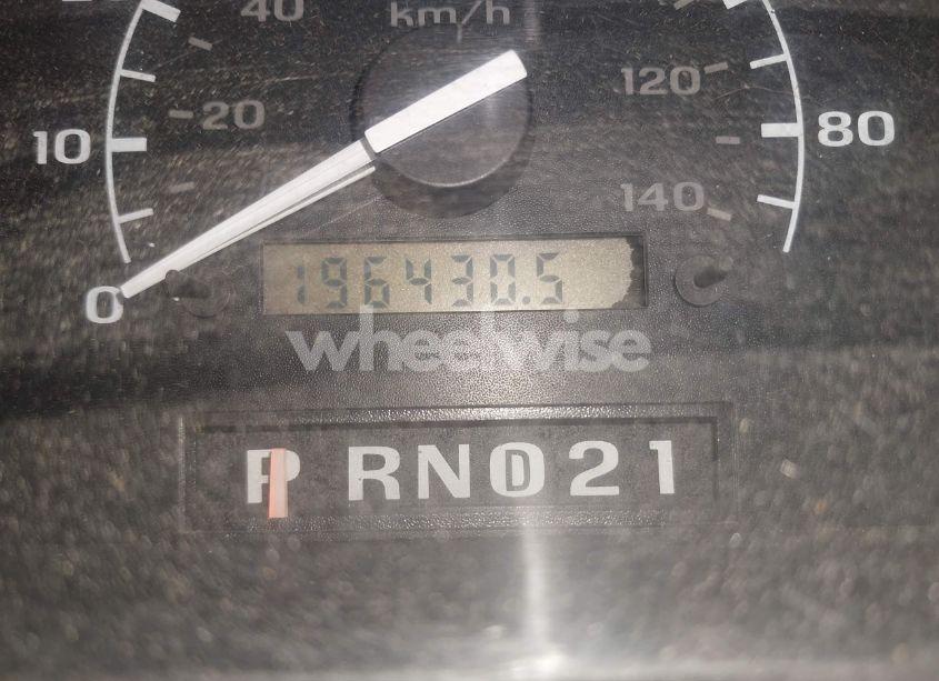 Photo 7 of 1995 Ford F150 N/A (VIN 1FTEX14N1SKA19838)