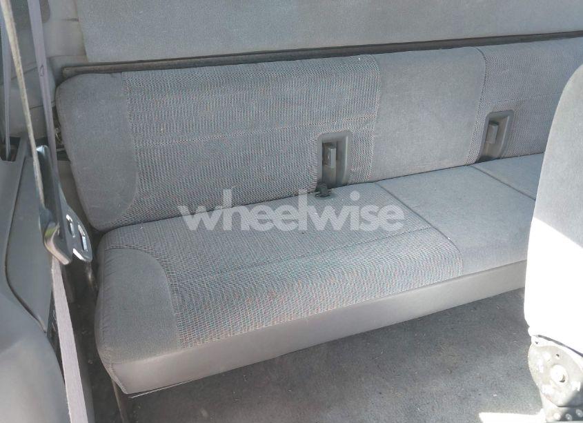 Photo 8 of 1995 Ford F150 N/A (VIN 1FTEX14N1SKA19838)