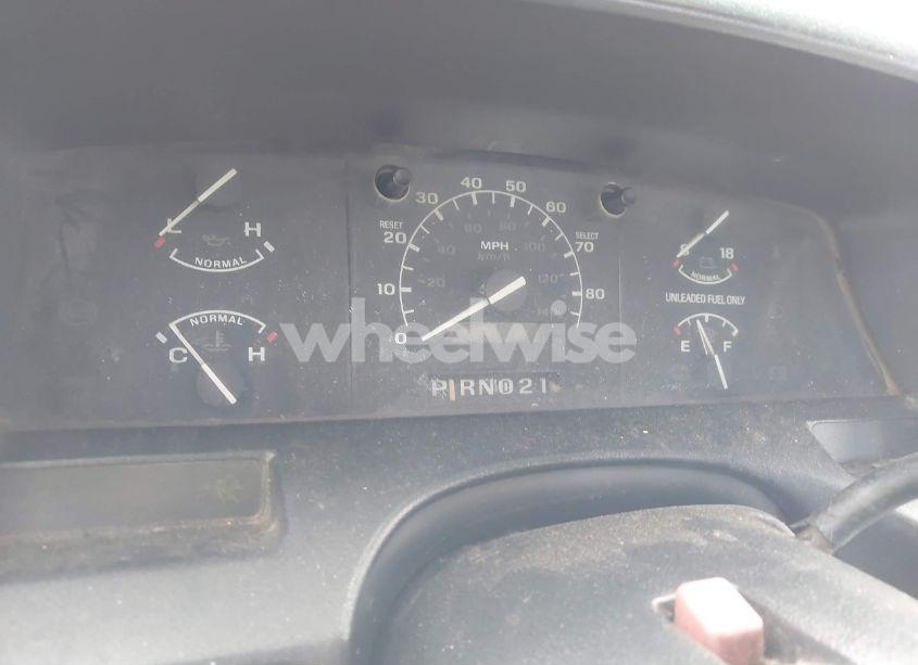 Photo 7 of 1996 Ford F150 (VIN 1FTEX14N1TKA29450)