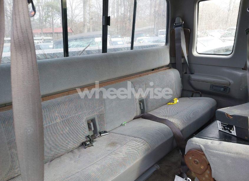 Photo 8 of 1996 Ford F150 (VIN 1FTEX14N1TKA29450)