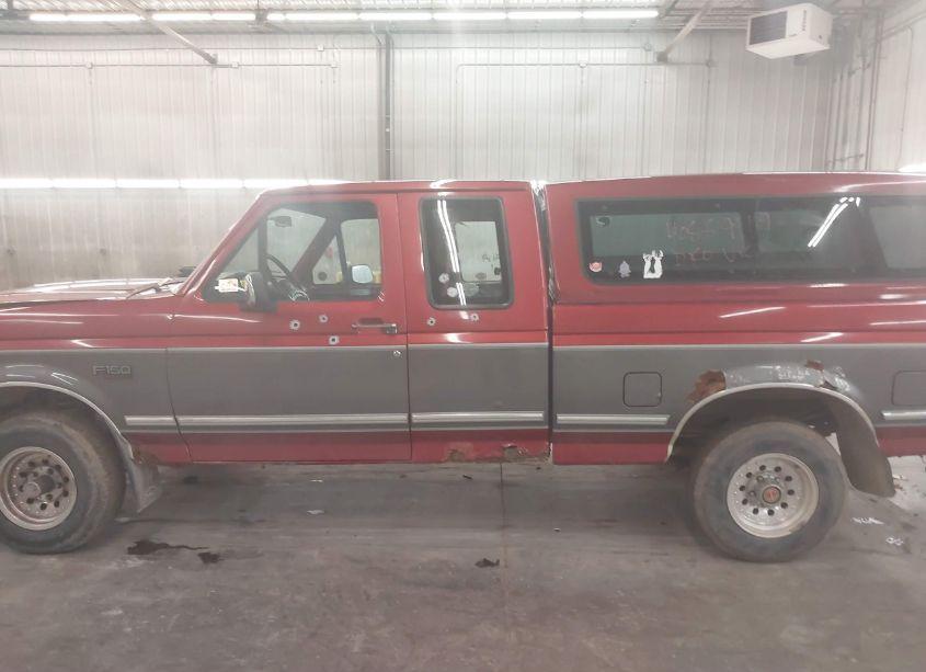 Photo 15 of 1993 Ford F150 N/A (VIN 1FTEX14N2PKA00366)