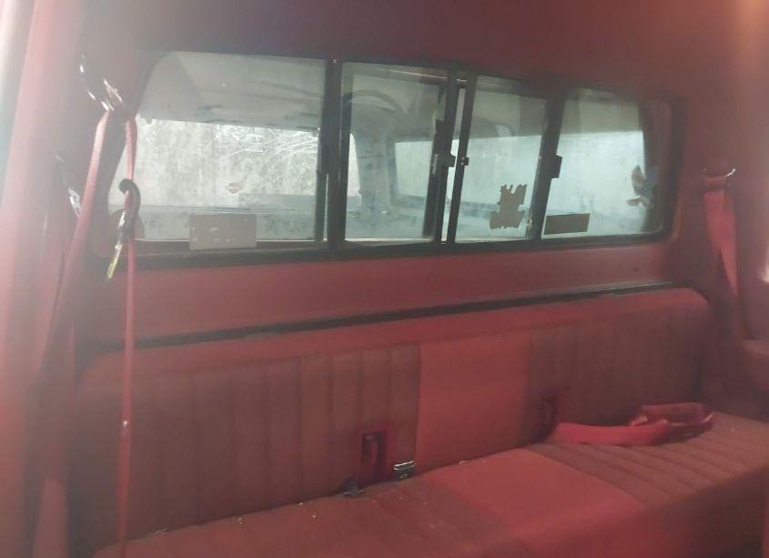 Photo 8 of 1993 Ford F150 N/A (VIN 1FTEX14N2PKA00366)