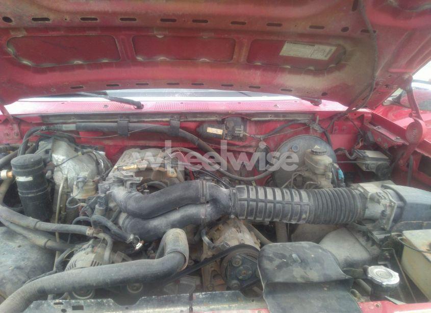 Photo 10 of 1995 Ford F150 (VIN 1FTEX14N2SKA48121)