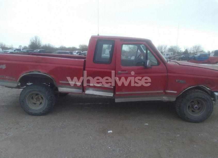 Photo 13 of 1995 Ford F150 (VIN 1FTEX14N2SKA48121)