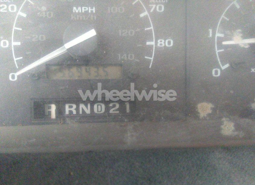 Photo 15 of 1995 Ford F150 (VIN 1FTEX14N2SKA48121)