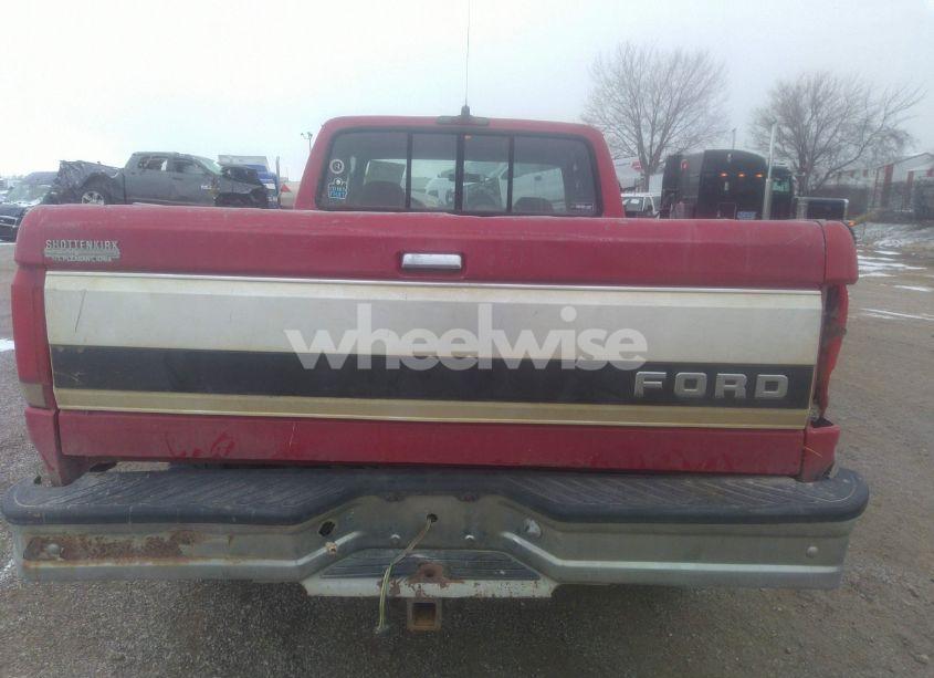 Photo 16 of 1995 Ford F150 (VIN 1FTEX14N2SKA48121)