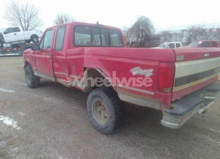 Photo 3 of 1995 Ford F150 (VIN 1FTEX14N2SKA48121)