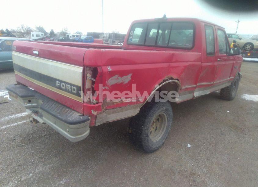 Photo 4 of 1995 Ford F150 (VIN 1FTEX14N2SKA48121)