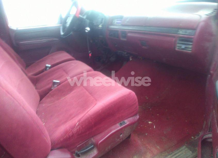 Photo 5 of 1995 Ford F150 (VIN 1FTEX14N2SKA48121)