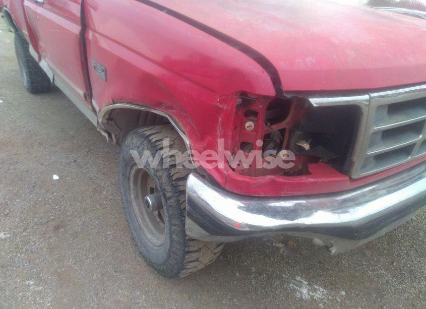 Photo 6 of 1995 Ford F150 (VIN 1FTEX14N2SKA48121)