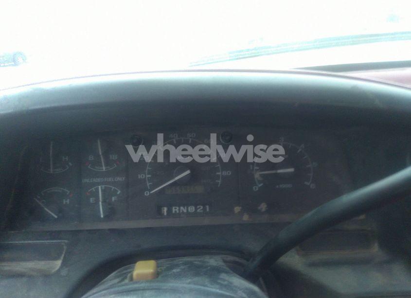 Photo 7 of 1995 Ford F150 (VIN 1FTEX14N2SKA48121)