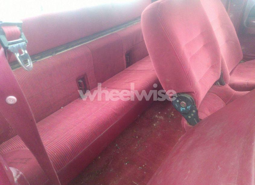 Photo 8 of 1995 Ford F150 (VIN 1FTEX14N2SKA48121)